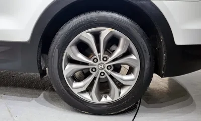 Hyundai Santafe 2013, 111393 км, за 9300000 KRW - фото 21