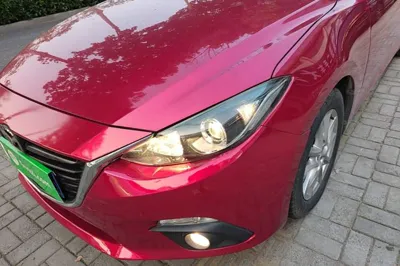 Mazda Mazda 3 Axela 2016, 66700 км, за 42762.47 CNY - фото 8