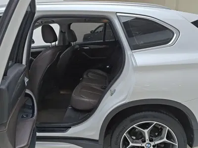 BMW X1 2019, 87800 км, за 78300 CNY - фото 11