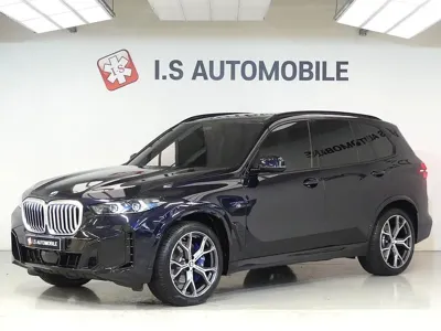 BMW X5 2025, 77 км, за 151000000 KRW - фото 1
