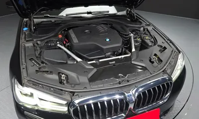 BMW 5-Series 2023, 127280 км, за 33900000 KRW - фото 6