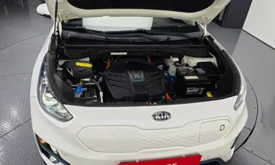 Kia Niro 2020, 89655 км, за 20800000 KRW - фото 6