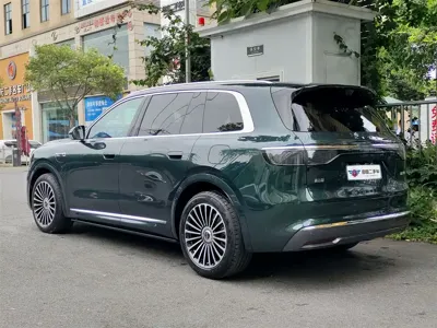AITO 问界 AITO M8 2025, 13000 км, за 346800 CNY