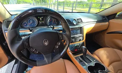 Maserati GranTurismo 2015, 87794 км, за 39000000 KRW - фото 13