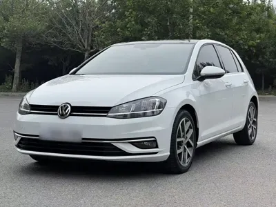 Volkswagen Golf · 2018 год