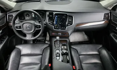 Volvo XC90 2017, 152862 км, за 22890000 KRW - фото 7