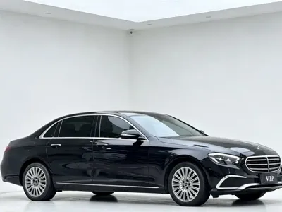 Mercedes-Benz E-Class 2021, 60000 км, за 218000 CNY
