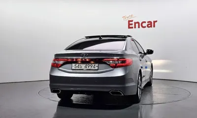 Hyundai Grandeur 2015, 169505 км, за 4800000 KRW