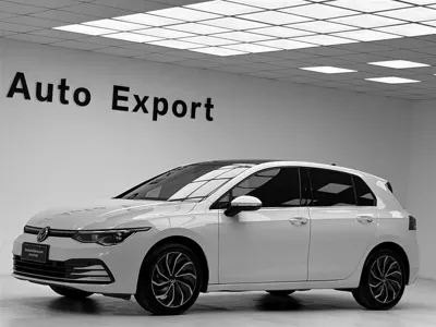 Volkswagen Golf 2022, 46000 км, за 105800 CNY - фото 7