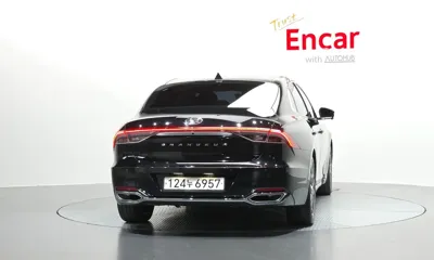 Hyundai Grandeur 2023, 84628 км, за 22700000 KRW