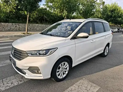 Baojun 360 · 2019 год