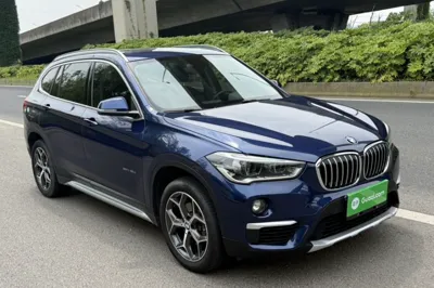 BMW X1 2018, 85300 км, за 70695.43 CNY - фото 20