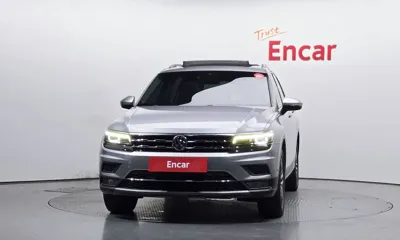 Volkswagen Tiguan 2020, 71701 км, за 27600000 KRW