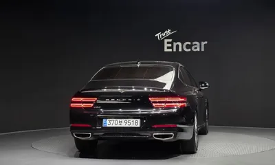 Genesis G80 2022, 67490 км, за 34700000 KRW
