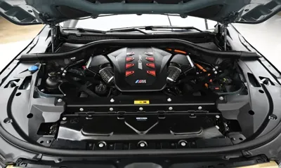 BMW XM 2023, 64253 км, за 122000000 KRW - фото 6