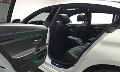 BMW 6-Series 2018, 96642 км, за 32300000 KRW - фото 26