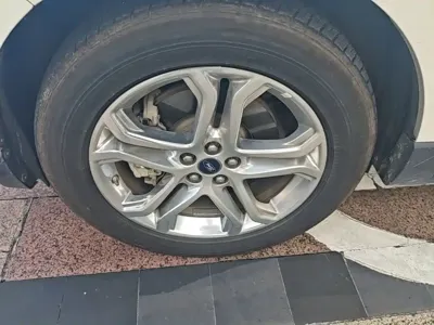Ford Edge 2016, 145100 км, за 44100 CNY - фото 23