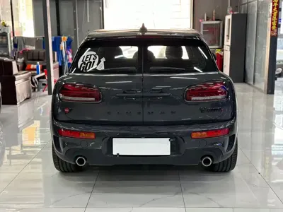 MINI Mini Clubman 2020, 77000 км, за 118000 CNY - фото 6