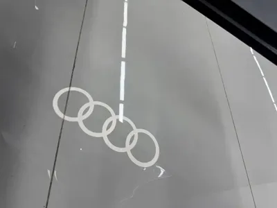 Audi Q3 2023, 47000 км, за 169000 CNY - фото 7