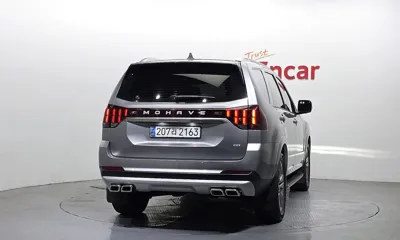 Kia Mohave 2023, 27821 км, за 44300000 KRW - фото 4