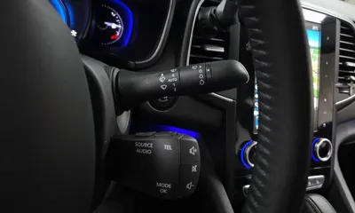 Renault-KoreaSamsung SM6 2016, 91861 км, за 8500000 KRW - фото 26
