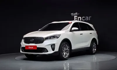 Kia Sorento · 2019 год