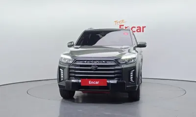 KG_Mobility_Ssangyong Rexton 2022, 61932 км, за 24990000 KRW - фото 3