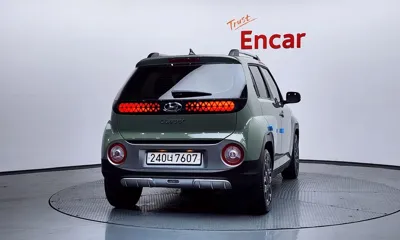 Hyundai Casper 2023, 22598 км, за 15200000 KRW