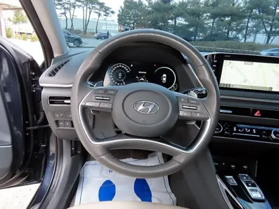 Hyundai Sonata 2020, 104124 км, за 16600000 KRW - фото 8