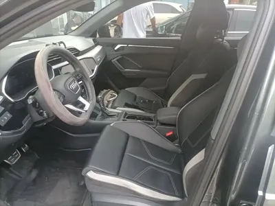 Audi Q3 2023, 32599 км, за 116500 CNY - фото 15