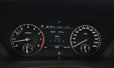 Genesis EQ900 2018, 156199 км, за 16100000 KRW - фото 8