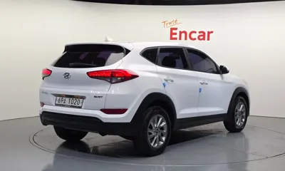 Hyundai Tucson 2016, 148287 км, за 9000000 KRW