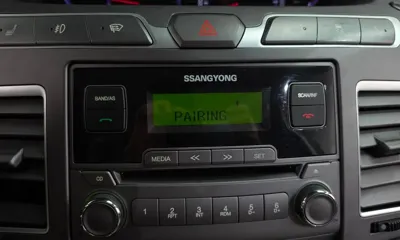 KG_Mobility_Ssangyong KORANDO 2016, 103394 км, за 5590000 KRW - фото 13