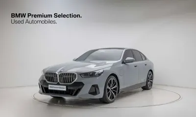 BMW 5-Series · 2026 год