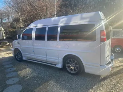 Chevrolet Express Van 2013, 119800 км, за 19990000 KRW - фото 6