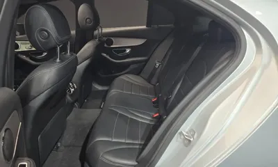 Mercedes-Benz C-Class 2018, 70854 км, за 19500000 KRW - фото 11