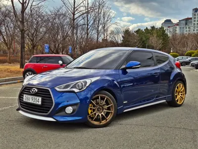 Hyundai Veloster 2016, 167823 км, за 5300000 KRW - фото 19