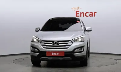 Hyundai Santafe 2014, 97183 км, за 11800000 KRW
