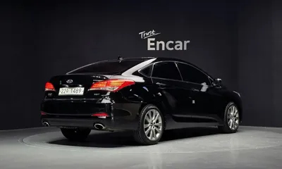 Hyundai i40 2012, 183383 км, за 3800000 KRW