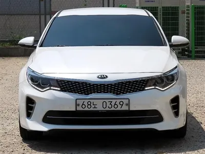Kia K5 · 2017 год