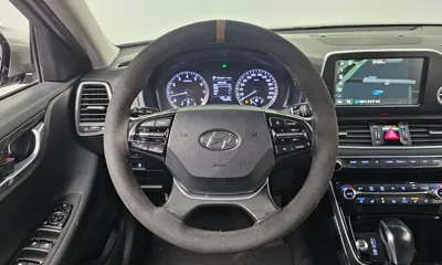 Hyundai Grandeur 2017, 135024 км, за 11500000 KRW - фото 14