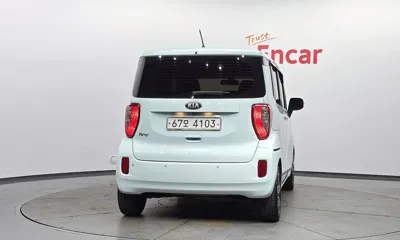 Kia Ray 2013, 110697 км, за 5900000 KRW