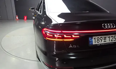 Audi A8 2021, 75787 км, за 59500000 KRW - фото 23