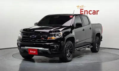 ChevroletGMDaewoo Colorado · 2022 год