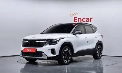 Kia Seltos · 2024 год
