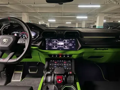 Lamborghini Urus 2025, 2100 км, за 440670000 KRW - фото 8