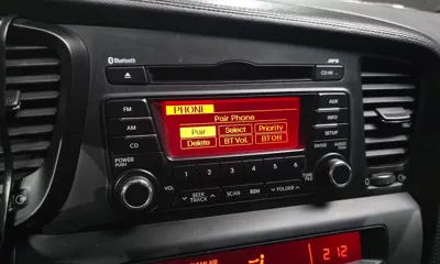 Kia K5 2012, 199855 км, за 7300000 KRW - фото 14