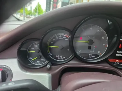 Porsche Panamera 2014, 149000 км, за 27000000 KRW - фото 9