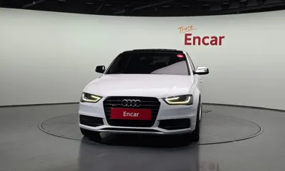 Audi A4 2015, 186278 км, за 6290000 KRW