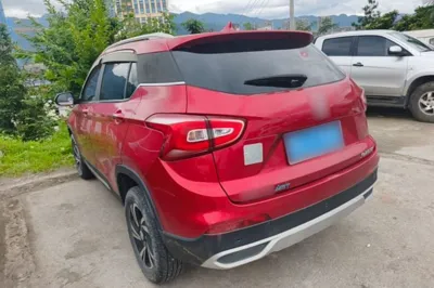 Baojun 510 2017, 110200 км, за 32154.39 CNY - фото 4